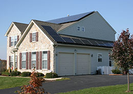 home solar