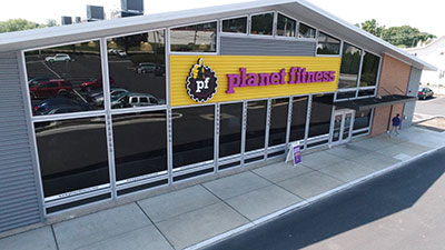 Planet Fitness