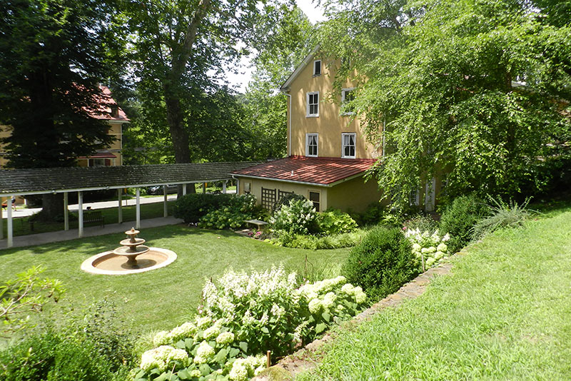 Courtyard