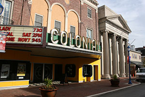 Colonial Theatre