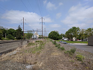 Enola Low Grade corridor in Atglen