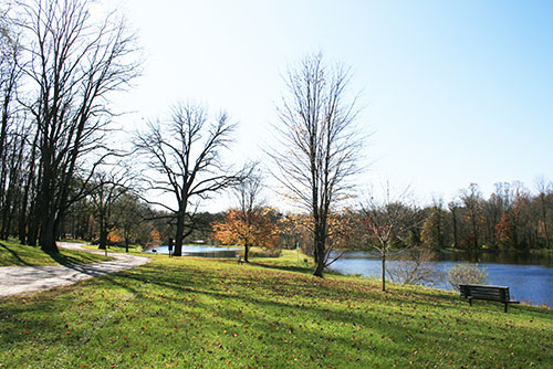 Anson B. Nixon Park